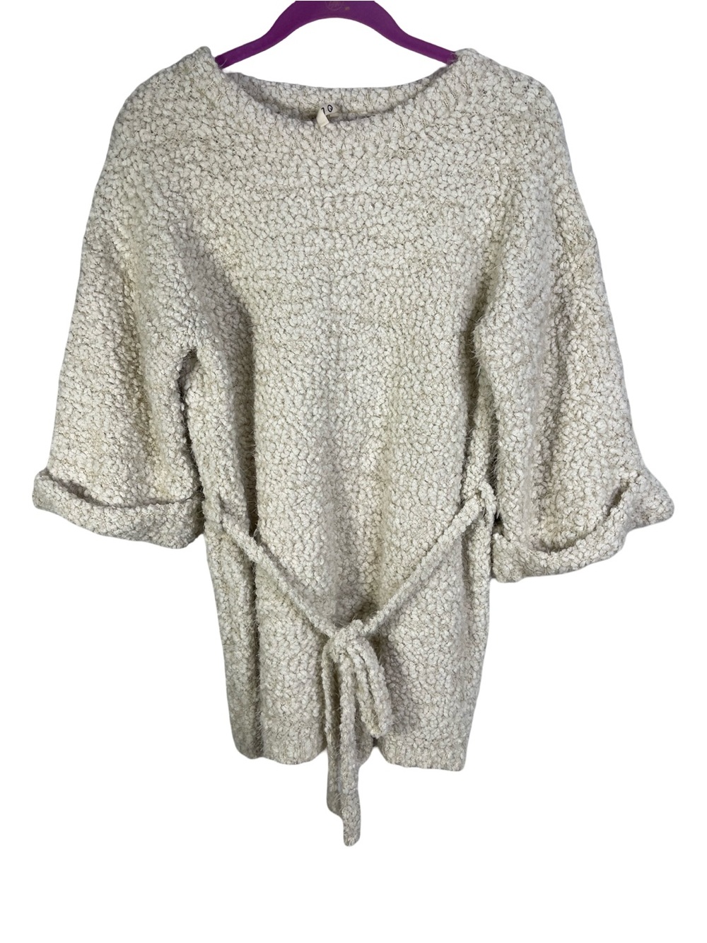 POL Anthropologie Sweater Top Size Small